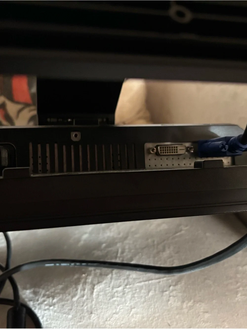 Dell led monitor